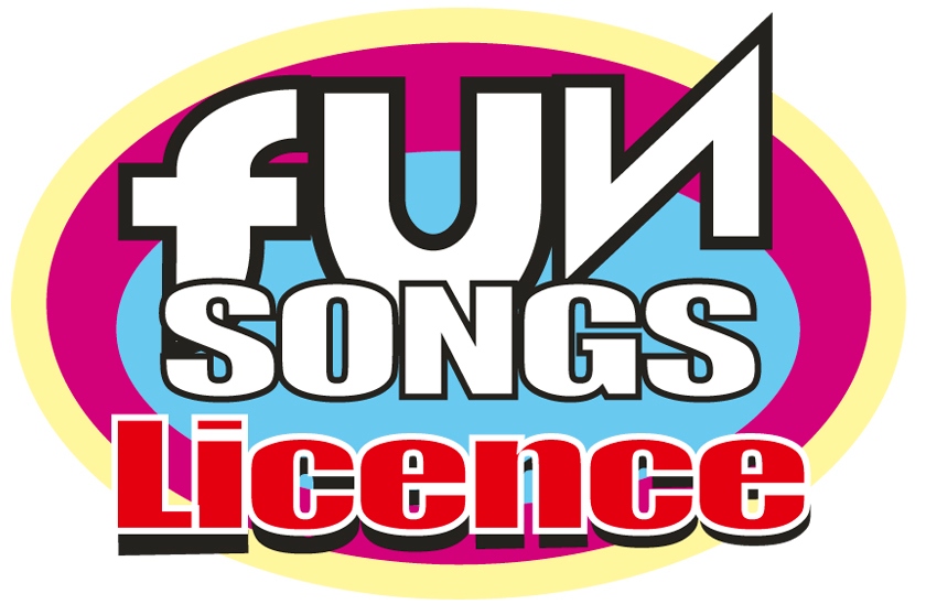 FunSongs Licence logo